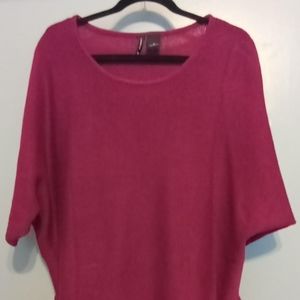 ⚡3/$25⚡ Burgundy Batwing Sweater